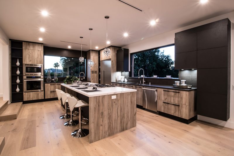 kitchen renovation in los angeles